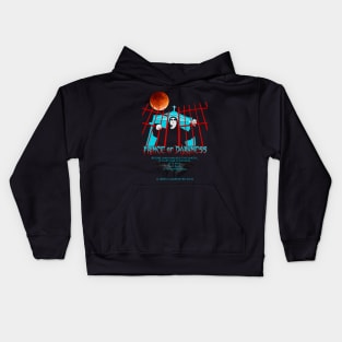 Prince Of Darkness Inspired Design Kids Hoodie